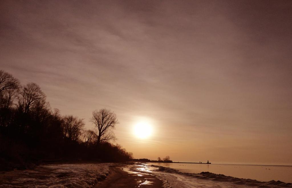 Dover House B&B Port Dover Exteriér fotografie